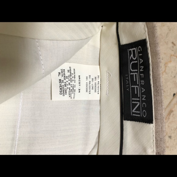 🇺🇸SALE♦️NWT Dressy Shorts 34 - Picture 2 of 4